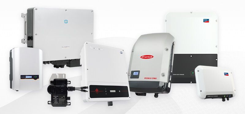 Solar Inverters
